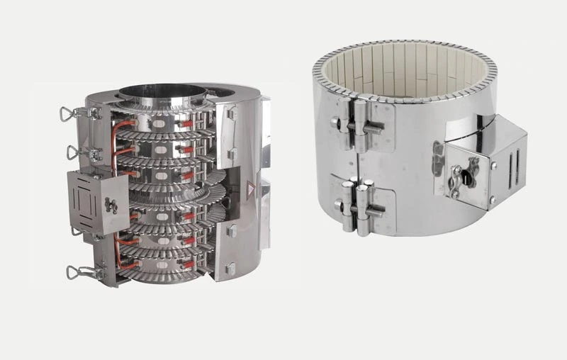 seperatörlü seramik rezistans